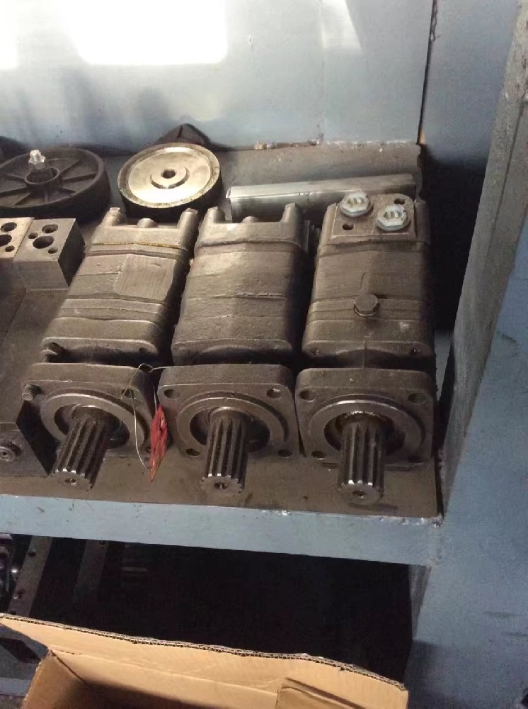 JY鋼鐵液壓馬達