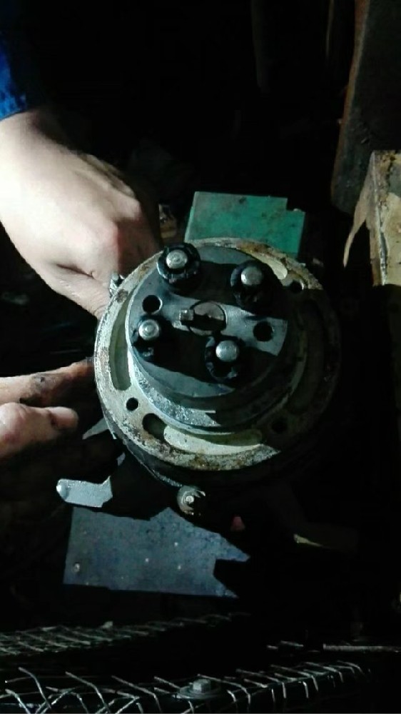 YH鋼鐵煉鋼90特定電機改造全水冷